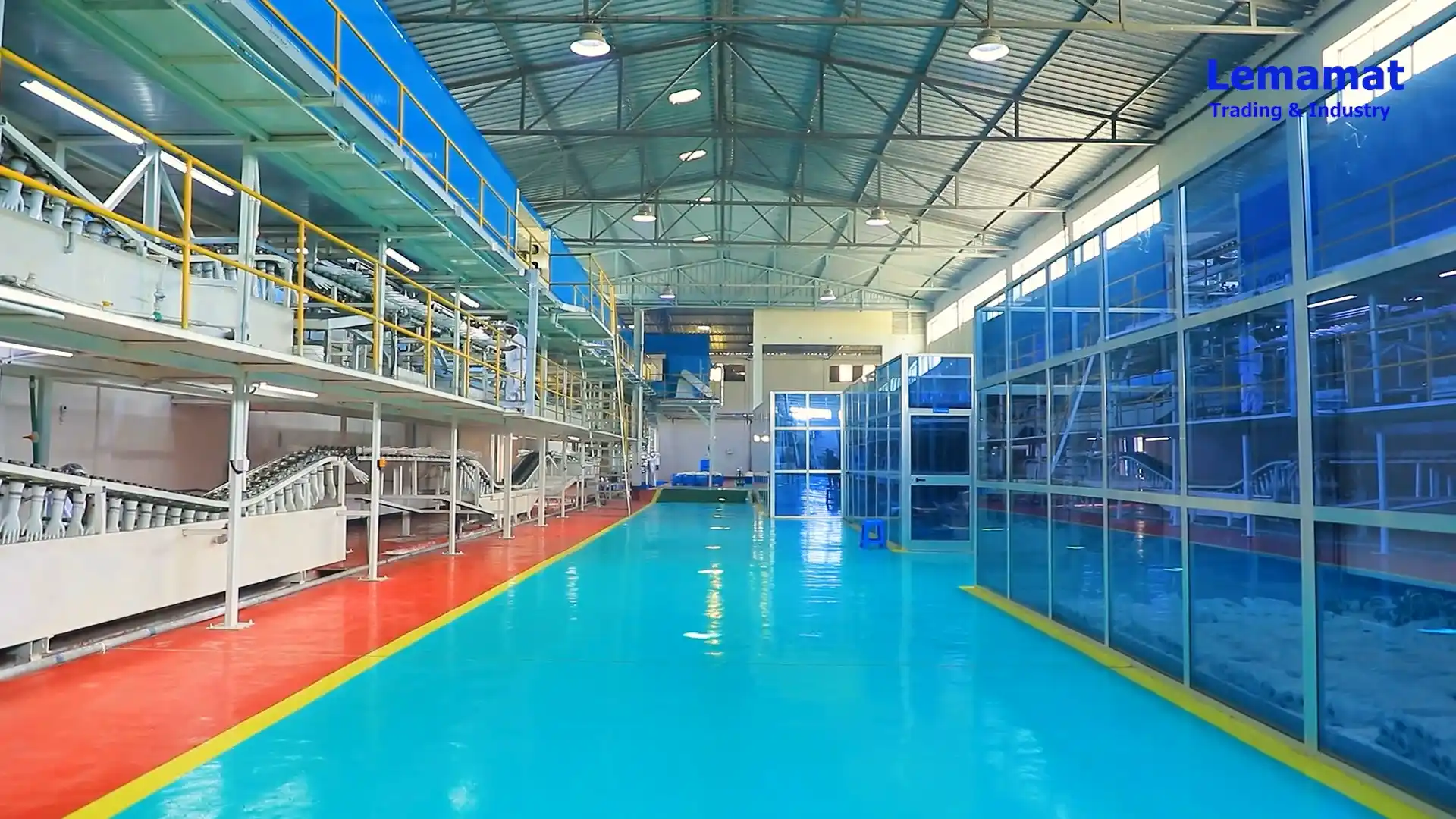 AFOMI LATEX GLOVE – Lemamat Trading and Industry